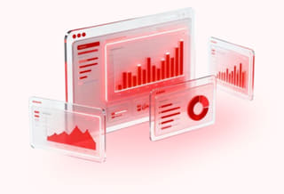 Real-time market changes handled by an AI-driven trading engine