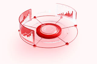 Crown Rendmere dashboard showing trade signals and performance data
